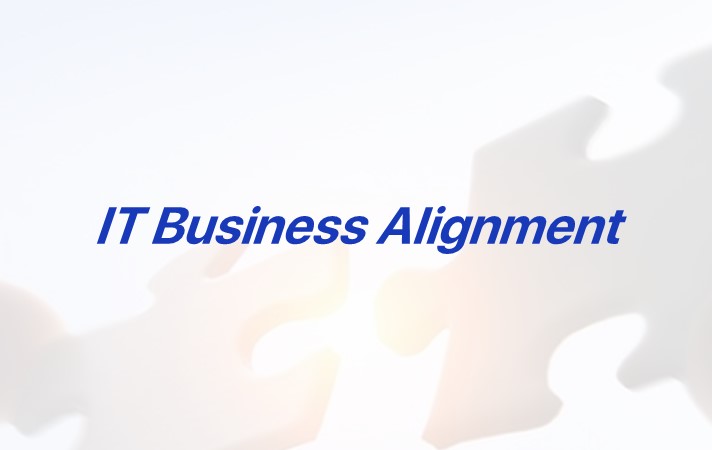 Gambar Kamus Akronim Istilah Jargon Dan Terminologi Teknologi IT Business Alignment Atau Keselarasan Bisnis TI