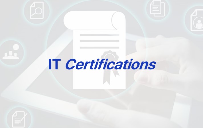 Gambar Kamus Akronim Istilah Jargon Dan Terminologi Teknologi IT Certifications Atau Sertifikasi TI