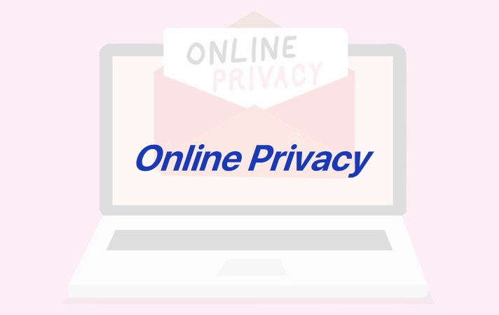 Gambar Kamus Akronim Istilah Jargon Dan Terminologi Teknologi Online Privacy Atau Privasi Daring